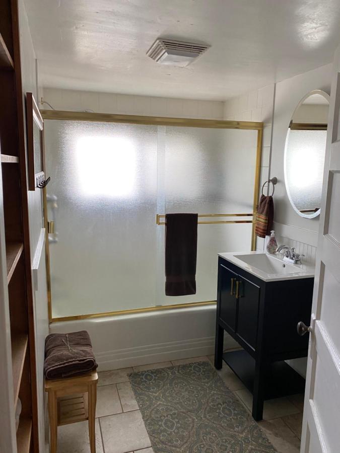 Vans Yosemite Garden Cottage Groveland Exterior photo